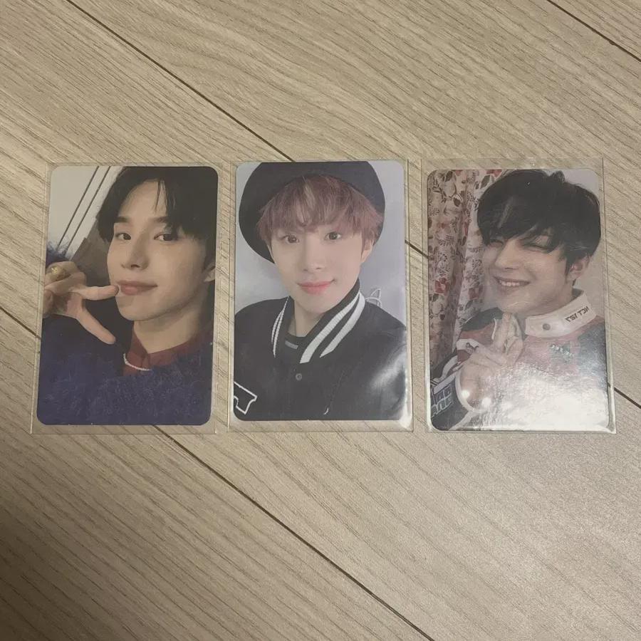 

Nct Jungwoo Resonance Beret Jungwoo Bejeong Hatchung Photocard