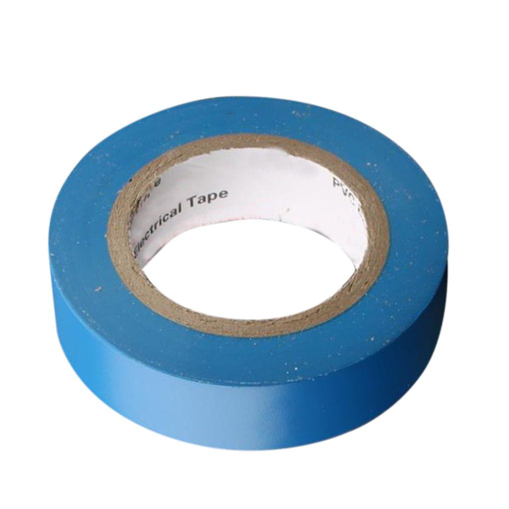 2Pcs Cable Insulation Electric Tape Waterproof Wire Resistance Adhesive Tape