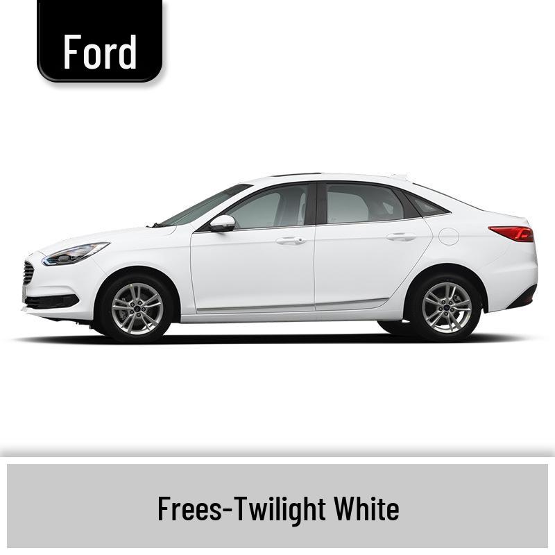 Ford Focus Elegant White Touch-Up Paint Pen for Car Repair