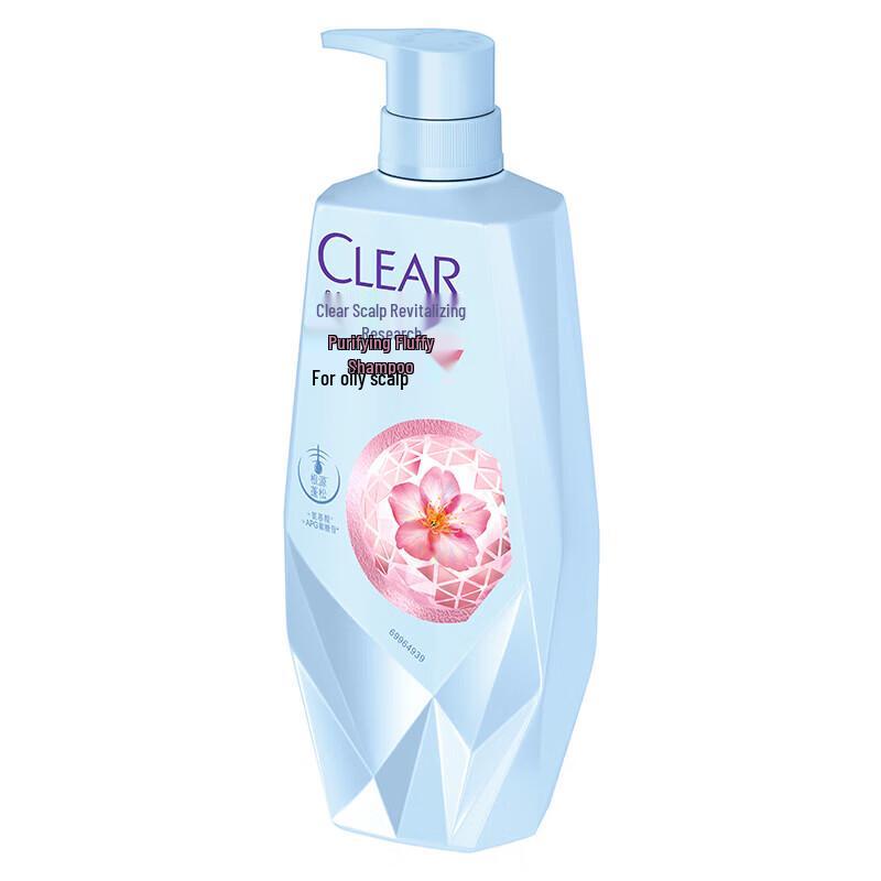 CLEAR Scalp Care Volumizing & Anti-Dandruff Amino Acid Shampoo