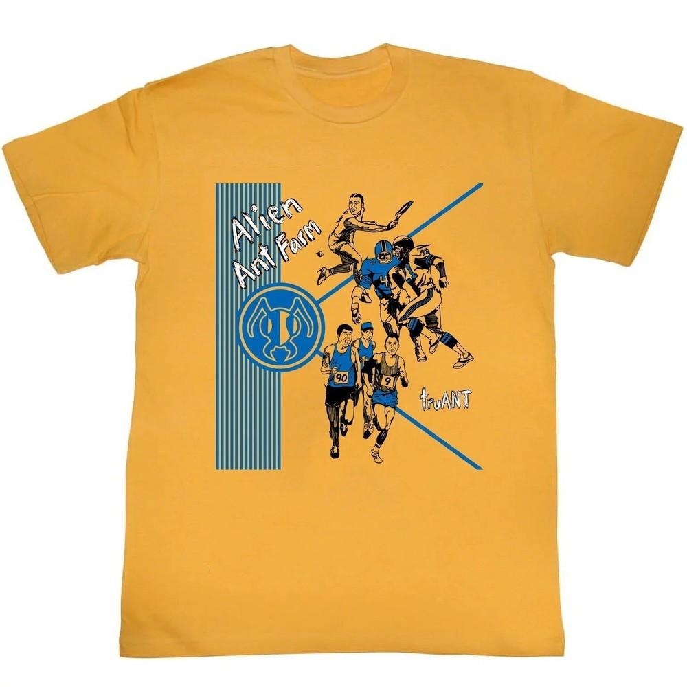 Alien Ant Farm Band truANT album Full Size S-5XL BT1919 Unisex T-Shirt