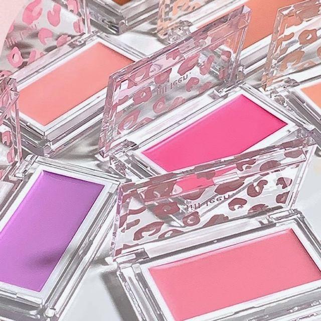 JILL LEEN - Cream Blush - 4 Colurs 101 - 3g