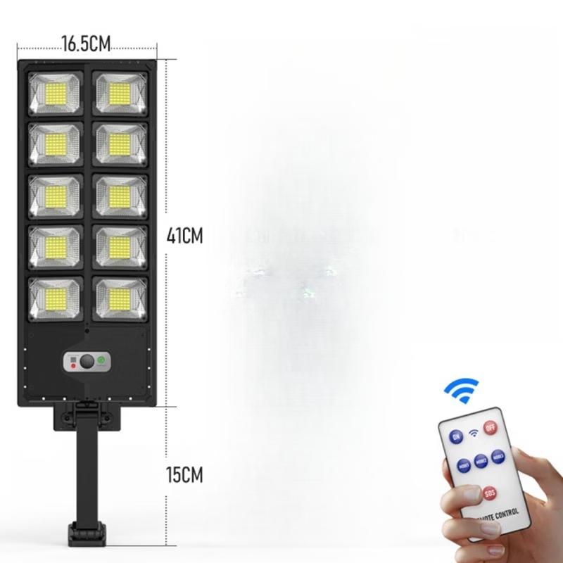 Nu Feng Solar Integrated Street Light