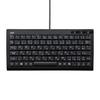 Sanwa Supply Mini & Slim USB Keyboard Pantograph No Numeric Keypad Black SKB-SL28BK