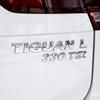 SVLHP1 For Volkswagen VW GTI Golf8 Polo Passat CC Tiguan R32 RLine Bora CC Caddy Touareg 3D ABS Car Trunk Logo Sticker Auto Accessories