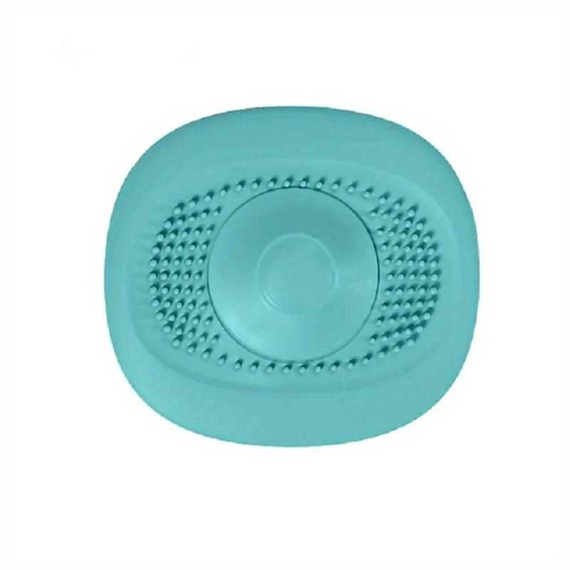 1/2Pcs Hair Catcher Drain Strainer | No Drill Sink Filter for Bathroom Shower | Universal Stopper Bathroom Accessories
