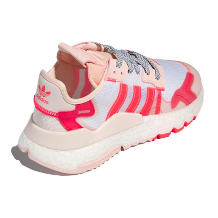 Adidas Originals Nite Jogger 'Pink Blue' Women's FY3105