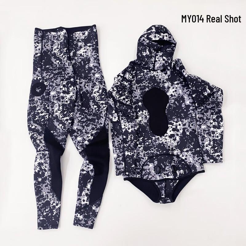 Alliance Envoy 3mm Freediving Spearfishing Wetsuit