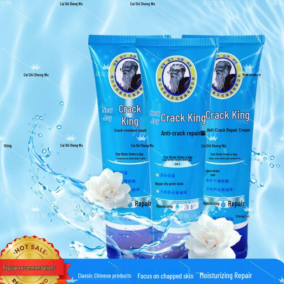 

Xin Xile Anti-Crack Repair Cream: Autumn/Winter Moisturizing, Hydrating, Anti-Freezing & Anti-Chapping Hand Cream for Men and Women