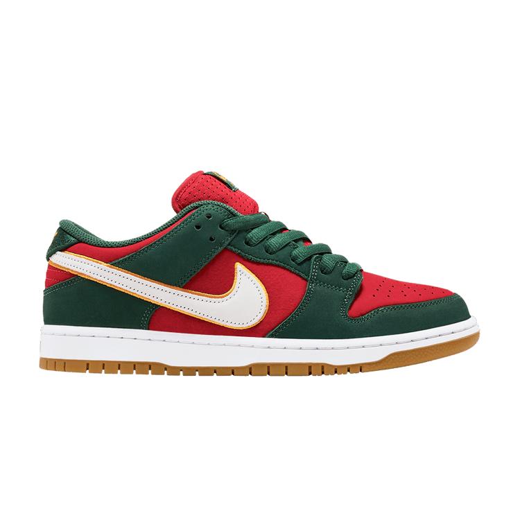 

Nike SB Dunk Low Pro PRM Seattle Supersonics 36