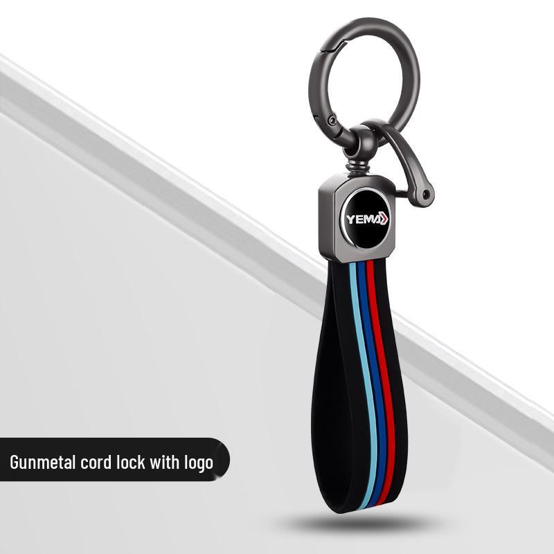 Pouzdro na klíče Mustang T70/T80: Prémiový kovový ochranný kryt pro muže