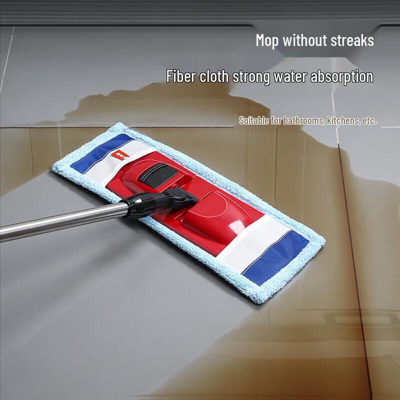 Aige Flat Mop Replacement Cloths