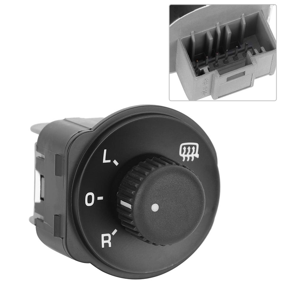 Buton de control comutator oglindă laterală Potrivit pentru SKODA Octavia în MK2 1Z 20042013 1Z0 959 565A