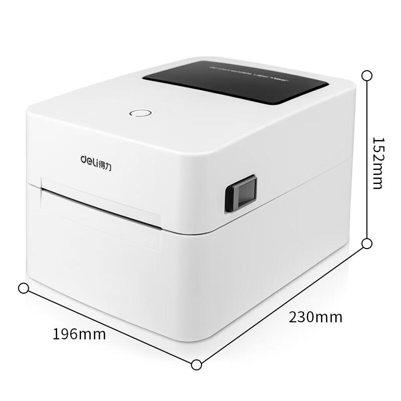 Deli DL-750W Thermal Label Printer