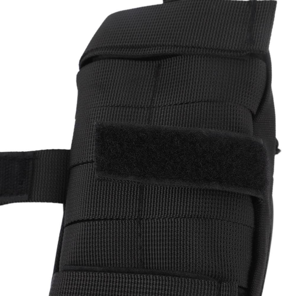 Small Compact Clip On Pouch Multifunctional Shoulder Strap Attachment  Outdoor Sport