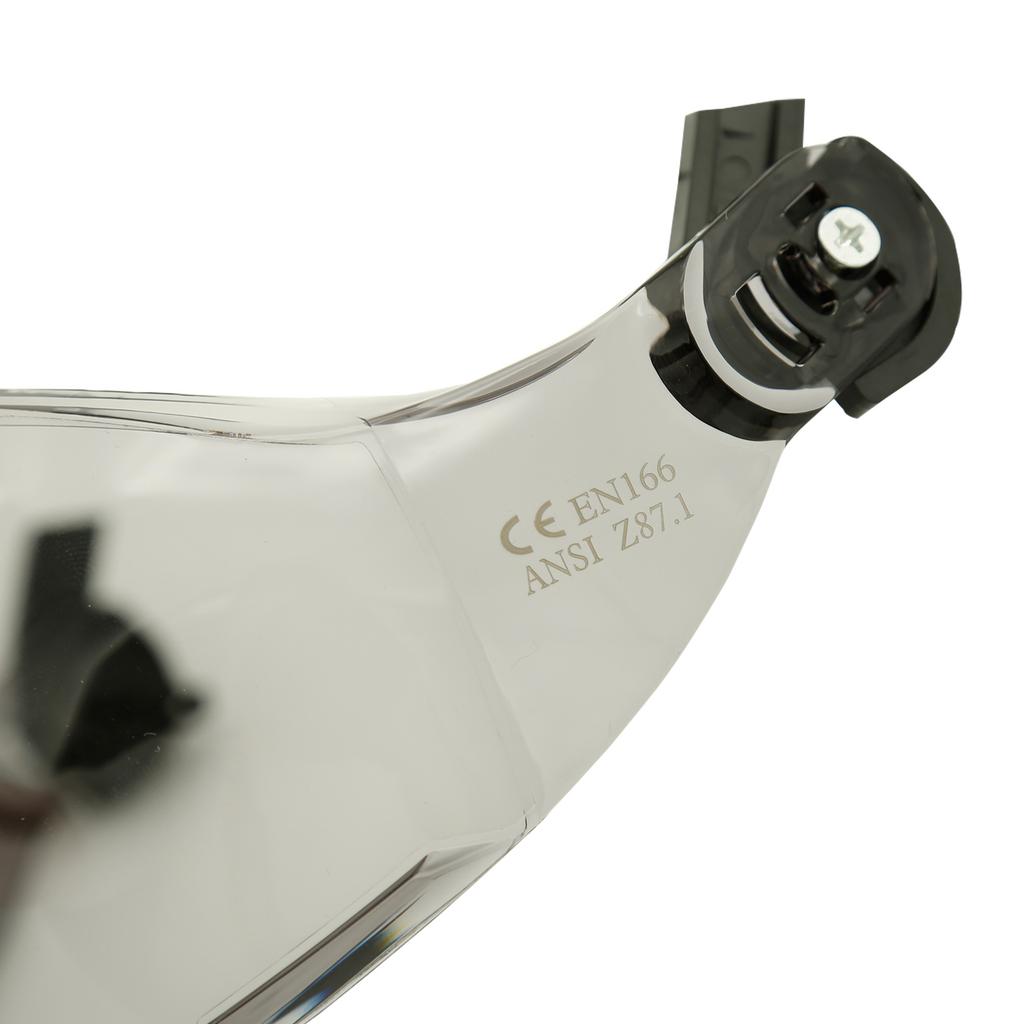 Externer Visor Brillen Zubehör für Aolamegs SF06 CR08 Modell Schutzhelm Austauschbar Mit ANSI und CE Zertifizierung