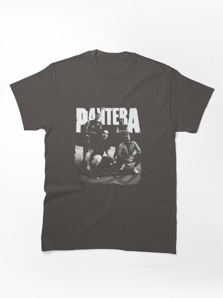 Pantera Pantera Original Custom Vintage Music Poster Wall Art Classic Unisex T-Shirt