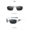 Classic Men Sunglasses UV400 Vintage Plastic Driving Goggles Male Sun Glasses for Travel Fishing Outdoor Sports
