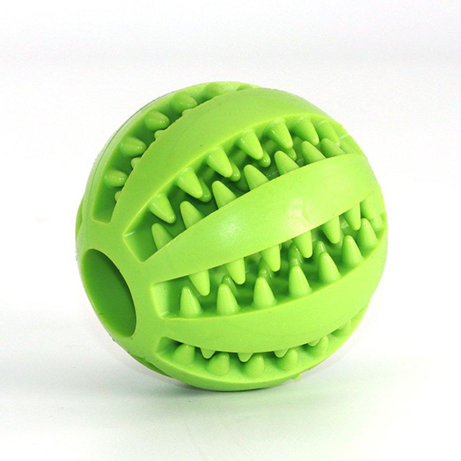 silicone dog ball