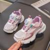 New Style Fashionable Children's Comfortable Wear-resistant Soft Sole Sports Shoes