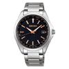 Seiko Selections Titanium Solar Radio-Controlled Watch World Time Function SBTM293