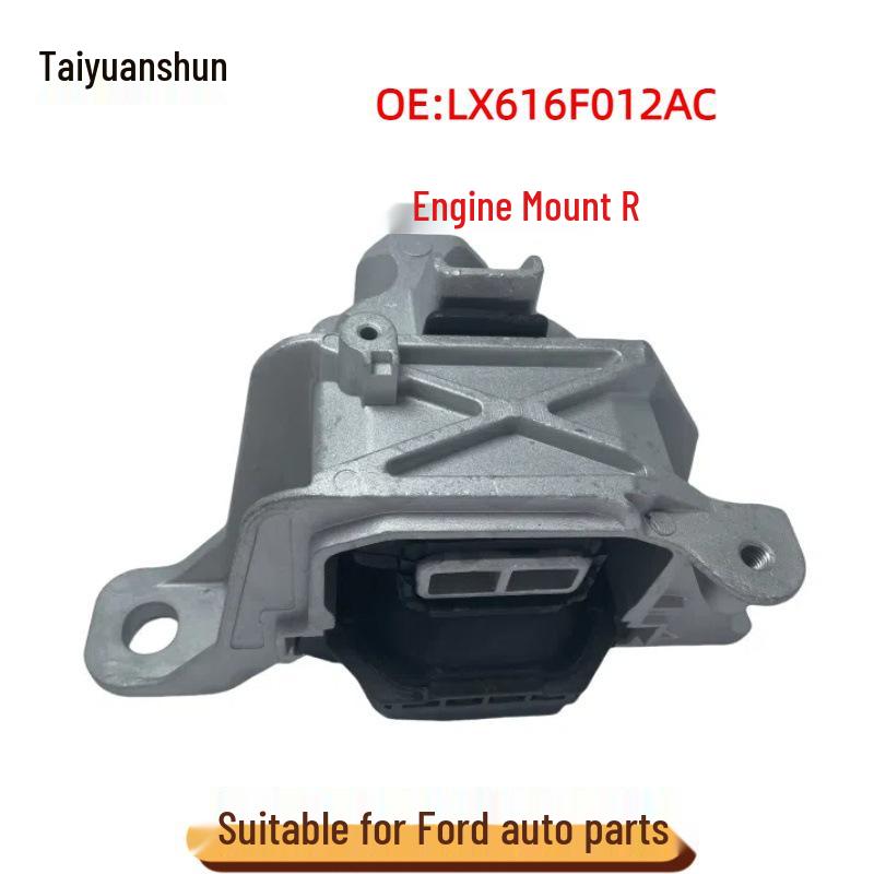 Right Engine Mount Bracket Pad LX616F012AC for Ford Focus & Kuga JX616F012KE, JX6Z6038B, LX616F012AC