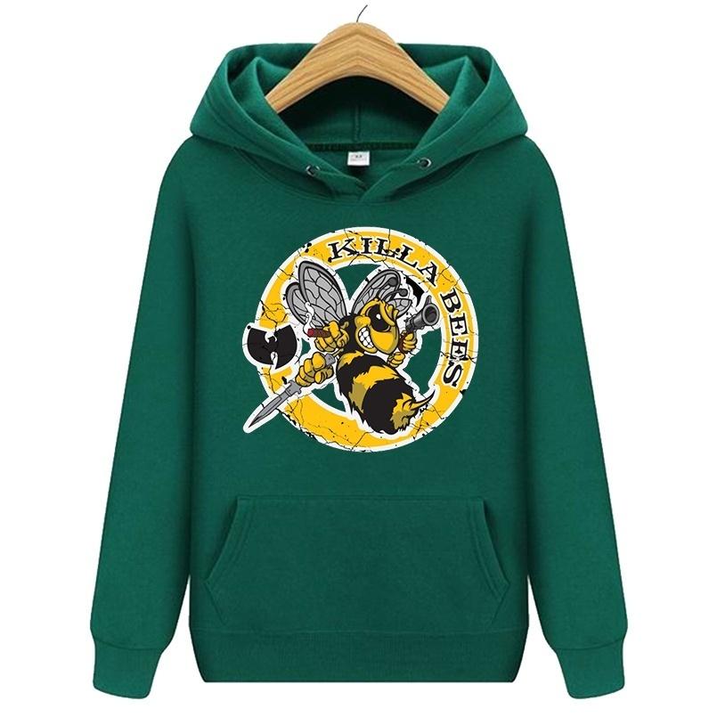 bleached christmas sweatshirt