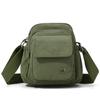 Lightweight Messenger Bag Women's Multi-Pocket Shoulder Bag Travel Mobile Phone Bag