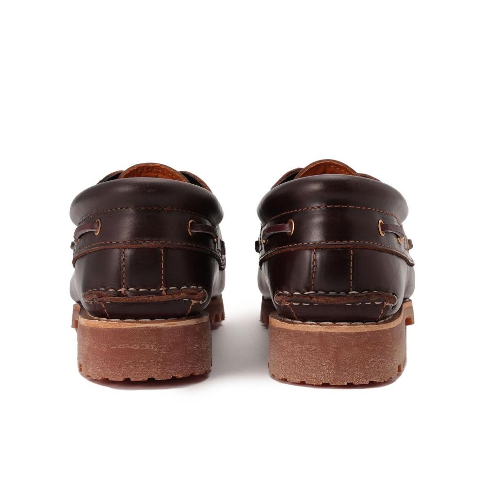 Timberland 3 Eyelet Classic Rugsole 30003 Brown