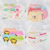 Love Nian Girls' Cotton Boxer Briefs: Little, Medium & Large Sizes