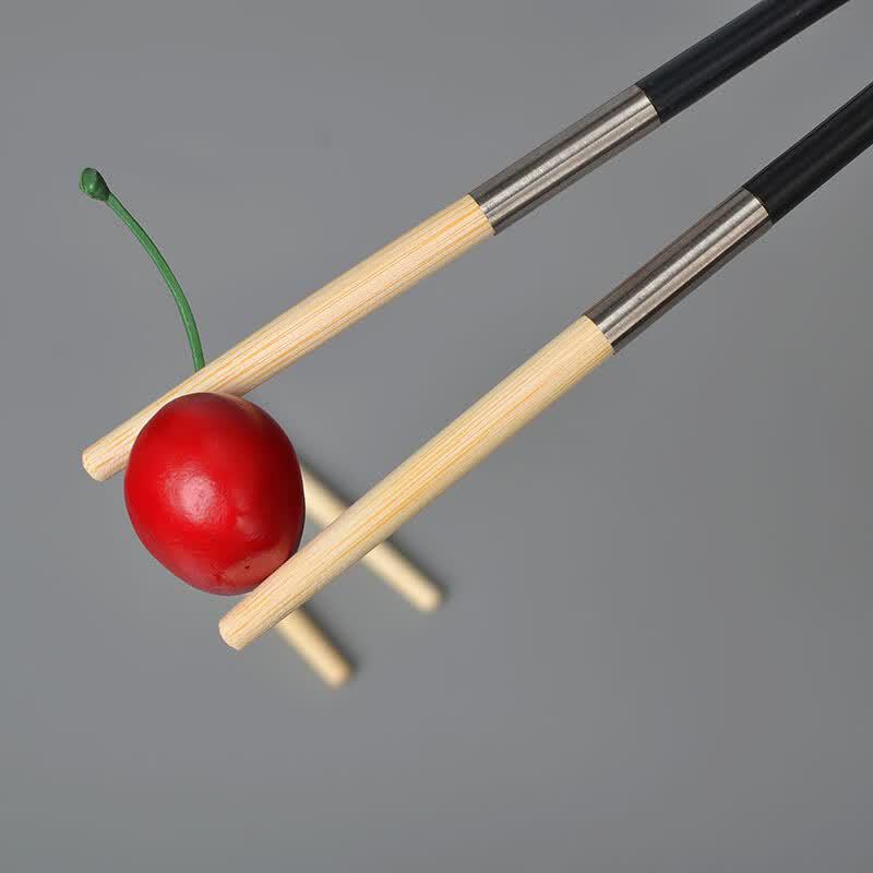 SPSR Disposable Bamboo Chopstick Tips