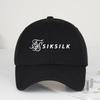 MLFO SIKSILK Printed SoftTop Baseball Cap Lightweight Breathable Adjustable Unisex Everyday Wear Fashion StateUnisext Piece
