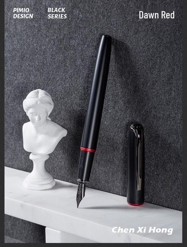Picasso 916 Series Calligraphy Fountain Pen - Bent Nib for Students and Adults