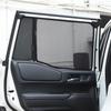 Zadní boční sluneční clony pro Toyota Land Cruiser Prado LC250 2024-2025 Prodyšné síťované závěsy Kryt na okno auta Blokátor UV záření Chránič proti slunci