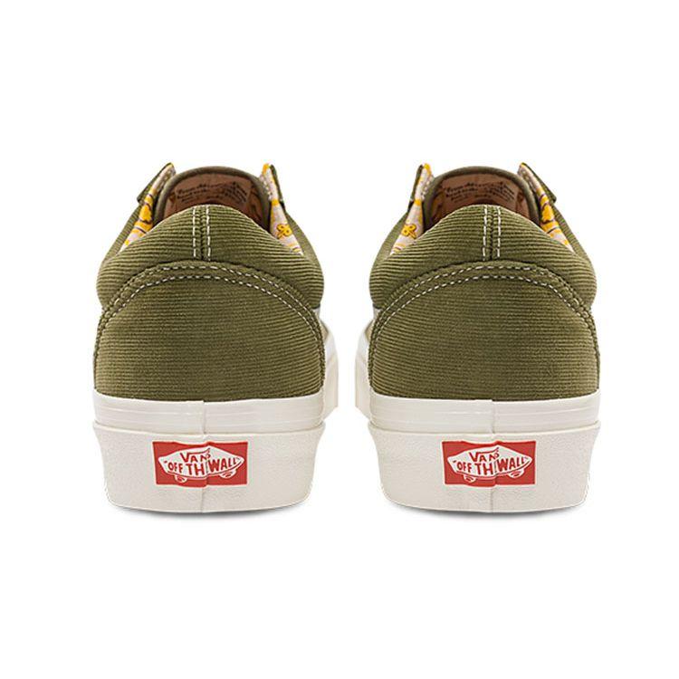 Vans Anderson .Paak x Old Skool 36 DX Capers Unisexové tenisky Zelené VN0A54F3ZC6
