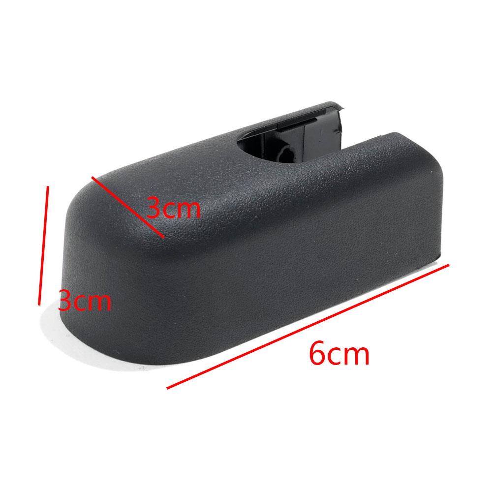 Rear Wiper Arm Cap Cover For Hyundai Tucson Ix35 2009-2015 Kia Sportage 2010-15