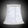 Vintage Small Lampshade Flannel Velvet Fabric Retro Chandelier Mini Lamp Shade Bedroom Lamp Chandelier Lampshades
