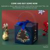Christmas Gift Boxes Paper Boxes for Storage Use 20Pcs Colorful Assorted