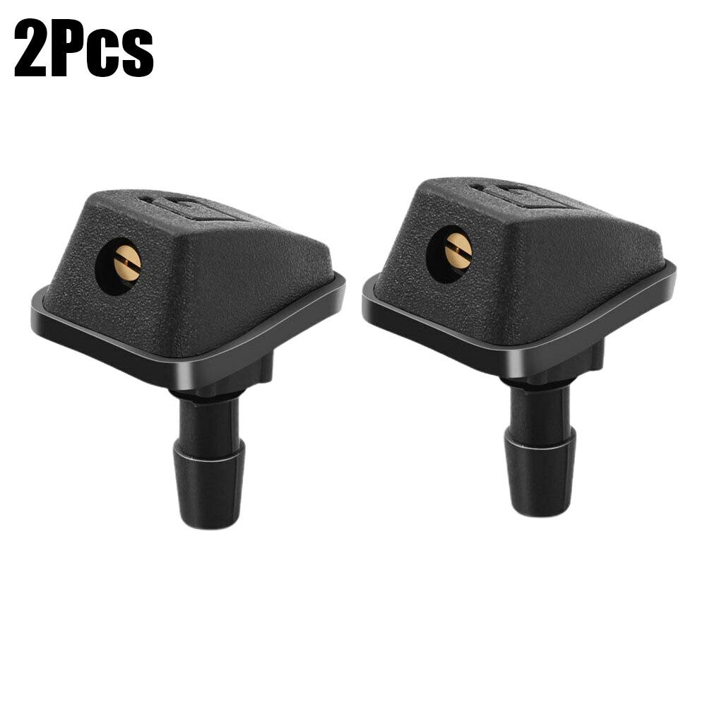 

Универсальные автомобильные форсунки для омывателя лобового стекла, форсунки для омывателя воды, регулировка вентилятора, крышка выходного отверстия стеклоочистителя, форсунка Z3F5