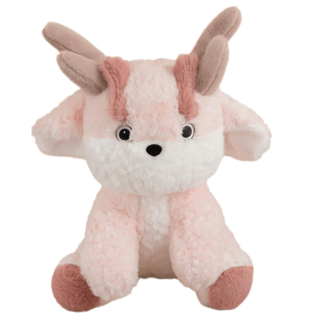 High Quality Stuffed Animals Plushie Soft Stuffed Pink Dragon Plush Toys Birthday Gifts