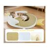Summer Cool Ice Pet Cushion Breathable Heat Relief Sleeping Mat for Dogs Cats Home Nest Accessories