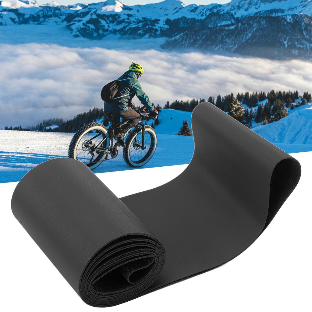 Snow Mountain Bike 20 Inch Inner Tube Pad     Tape Anti Piercing Tire Pad Anti Puncture Tape