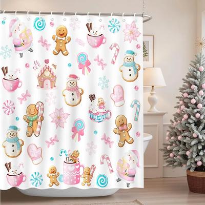 Produits pour salle de bain et WC – Rideaux de douche