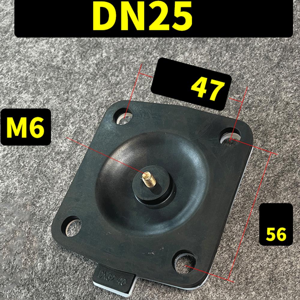 DN8/10/15/20/25/32/40/50/65/80 PTFE EPDM Sanitary Diaphragm Seal Gasket For Diaphragm Valve Homebrew