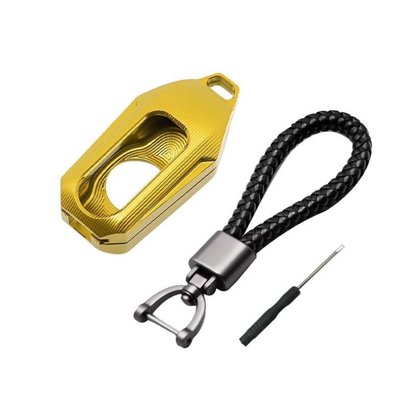 Per ZONTES 703F 703RR/R 368G 368D 368M 368E 368K 368 G 2024 2025 2026 Accessori Portachiavi Moto Custodia Chiave Guscio