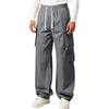 Men's Fashion  Leisure  Middle Waist  Long Style  Casual Pants