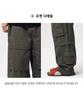 PHYSICAL DEPARTMENT Detachable Big Cargo Pants Khaki