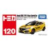 Takara Tomy Tomica No. 120 Honda Civic Type R Race Control Car (Boxed) Miniature Car Toy