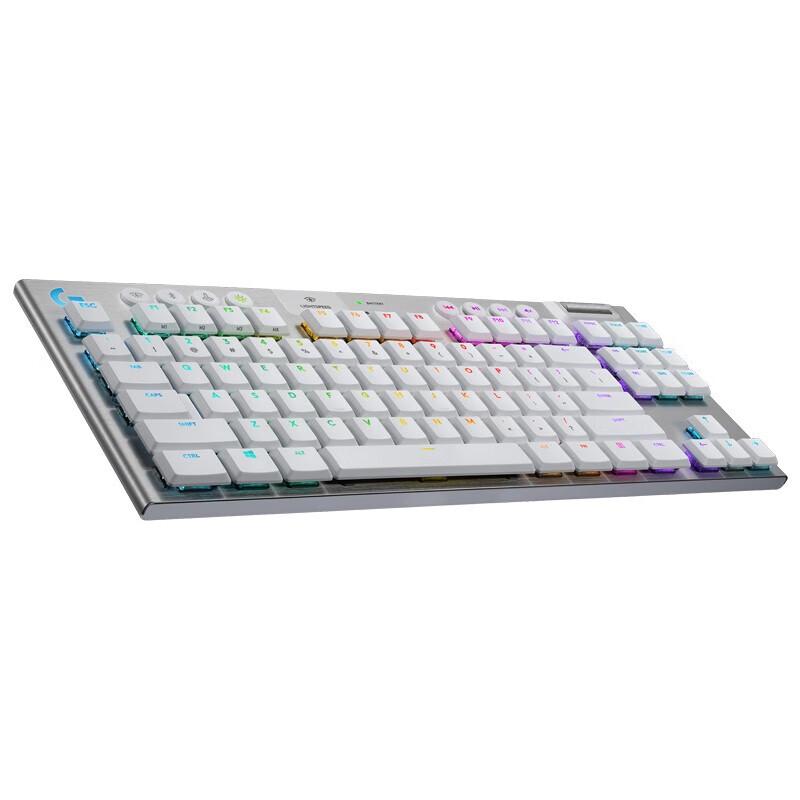Logitech G913 TKL Wireless RGB Mechanical Gaming Keyboard