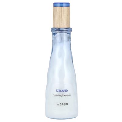 Icelandic Moisture Emulsion, 140Ml(4.73Fl Oz)
